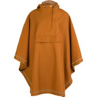 Weathergoods Sweden Weathergoods Sweden poncho Imbris Copper M/L