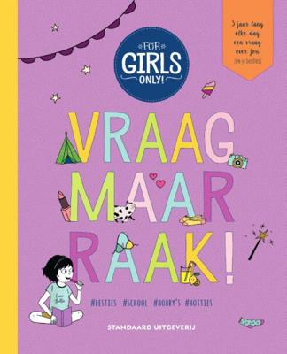 SU Kids & Digits For Girls Only! Vraag maar raak SU Kids & Digits For Girls Only! Vraag maar raak