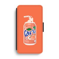 S(peach)less: iPhone XS Max Flip Hoesje