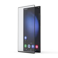 Hama 00219961 mobile phone screen/back protector Clear screen protector Samsung 1 pc(s)