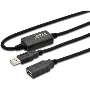 Digitus DA-73100-1 USB-kabel verlengkabel