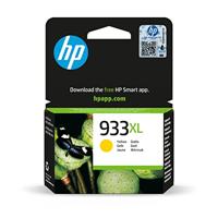 HP 933XL Inktcartridge Geel, Hoge Capaciteit (CN056AE) origineel van HP