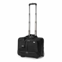 Dicota D30848 Laptoptrolley Geschikt voor max. (laptop): 39,1 cm (15,4) Zwart