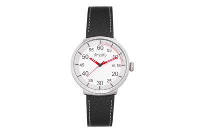 Simplify The 7100 SIM7101 Heren Horloge 40mm 3 ATM