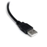 StarTech.com 1-poort FTDI USB naar RS232 Seriële Adapter Verloopkabel met Optische Isolatie - thumbnail