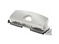 Leitz 50120085 Dubbele perforator Grijs