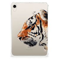 Tablethoes Apple iPad mini 6 (2021) Watercolor Tiger