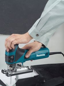 Makita 4351FCTJB 4351FCTJB Decoupeerzaag met pendelbeweging 720 W