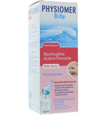 Physiomer Physiomer Baby Comfort (135ml) Physiomer Physiomer Baby Comfort (135ml)