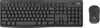 Logitech MK370 Combo for Business toetsenbord Inclusief muis RF-draadloos + Bluetooth QWERTY Spaans Grafiet - thumbnail