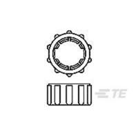 TE Connectivity 213812-1 Ronde connector afdichting Serie (ronde connectors): CPC 1 stuk(s) - thumbnail