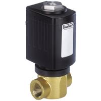 Bürkert Hefankerventiel 307750 6027 24 V NPT 1/4 Nominale breedte 6 mm Directwerkend 1 stuk(s)