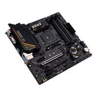 ASUS TUF GAMING B550M-E AMD B550 Socket AM4 micro ATX - thumbnail