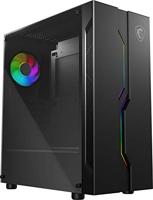 Msi Mag Vampiric 010 Mag-Vampiric-010 Midi-Toren, Zwart