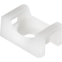 Panduit TM2S8-C Bevestigingssokkel Schroefbaar TM2S8-C Bundel-Ø (bereik) 15 mm (max) Natuur 1 stuk(s)