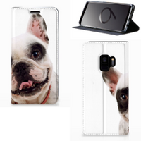 Samsung Galaxy S9 Hoesje maken Franse Bulldog