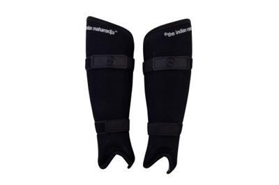 Scheenbeschermers Senior Mesh Zwart