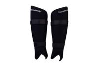 Scheenbeschermers Senior Mesh Zwart