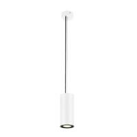 SLV Hanglamp Supros Mini 750 pendel wit 133121 - thumbnail