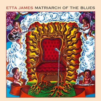 Matriarch Of The Blues - LP (8719262011847)