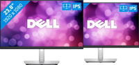 2x Dell P2422H