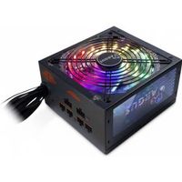 Inter-Tech Argus RGB-650W CM II power supply unit - thumbnail