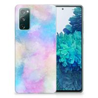 Hoesje maken Samsung Galaxy S20 FE Watercolor Light - thumbnail