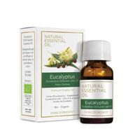 Fiore d'Oriente Etherische Olie Eucalyptus BIO - 10 ml - thumbnail