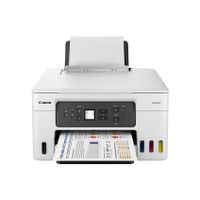 Canon MAXIFY GX3050 Multifunctionele printer Inkjet Kleur A4 Printen, scannen, kopiëren Duplex, Inktbijvulsysteem, WiFi - thumbnail