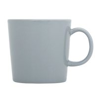 IITTALA - Teema Parelgrijs - Beker met oor 0.3L - thumbnail