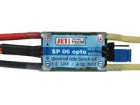 JETI SP 06 opto onderdeel en accessoire voor radiografisch bestuurbare modellen Schakelmodule