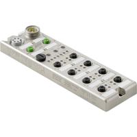 Weidmüller UR67-MP-78-16DIO-12-60M 2512830000 Actieve sensor/actorbox M12-verdeler met metalen schroefdraad 1 stuk(s)