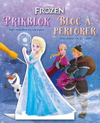Disney Prikblok Frozen - Speelgoed (9789044757002) Disney Prikblok Frozen - Speelgoed (9789044757002)