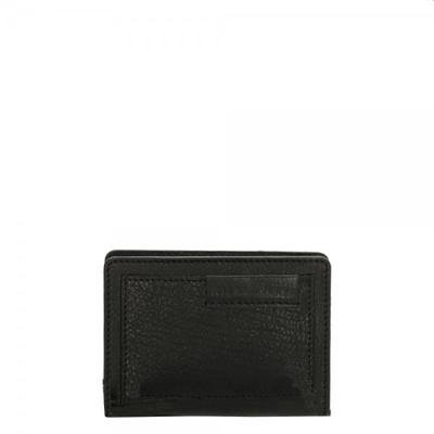 MicMacBags portemonnee Côte d'Azur zwart MicMacBags portemonnee Côte d'Azur zwart