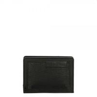 MicMacBags portemonnee Côte d'Azur zwart