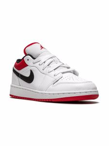 Jordan Kids baskets Air Jordan 1 - Blanc