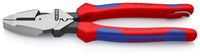 Knipex Kracht-Kombitang Amerikaans model 240 mm - 09 12 240 T BK - 0912240TBK - thumbnail