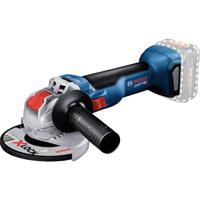 Bosch Professional GWX 18V-10 06017B0100 Haakse accuslijper 125 mm Zonder accu, Zonder lader 18 V - thumbnail