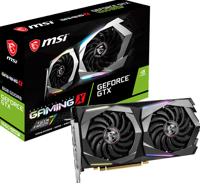 MSI GeForce GTX 1660 SUPER Gaming X NVIDIA 6 GB GDDR6
