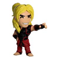 Street Fighter Vinyl Figure Ken 12 Cm