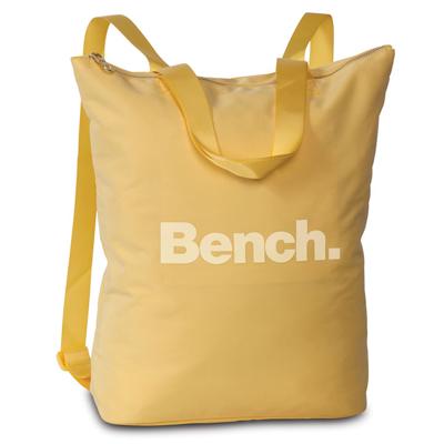 Bench Shopper Rugzak Geel