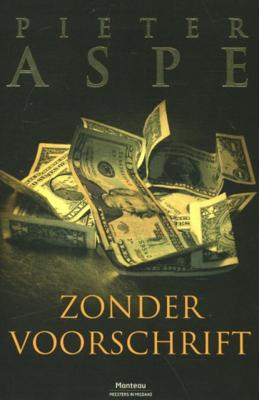 Pieter  Aspe Zonder voorschrift