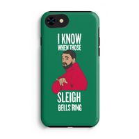 Sleigh Bells Ring: iPhone 8 Tough Case - thumbnail