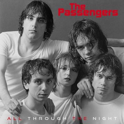 All Through The Night - 7 inch Vinyl;7 inch Vinyl (0708527180587)