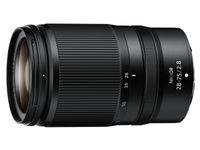 Nikon NIKKOR Z 28-75mm f/2.8 MILC Standaardzoomlens Zwart - thumbnail