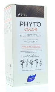 Phytocolor blond fonce 6