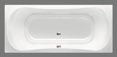 Ligbad Beter bad Nassau 200x90 cm