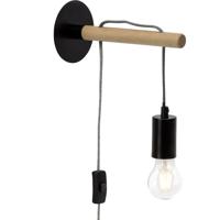 Brilliant Landelijke slaapkamer wandlamp Jarbo 98977/76