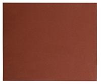 Bosch 2608608 C05 schuurblad/slijpschijf J475 230 x 280 mm 180 bruin