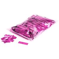 Magic FX CON10PK SF metallic confetti 55x17mm bulkbag 1kg Pink